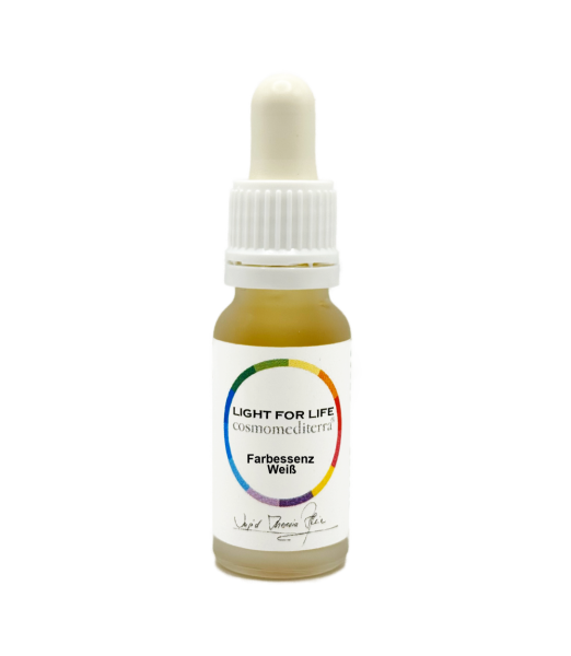 Farbessenz Weiß (15ml)